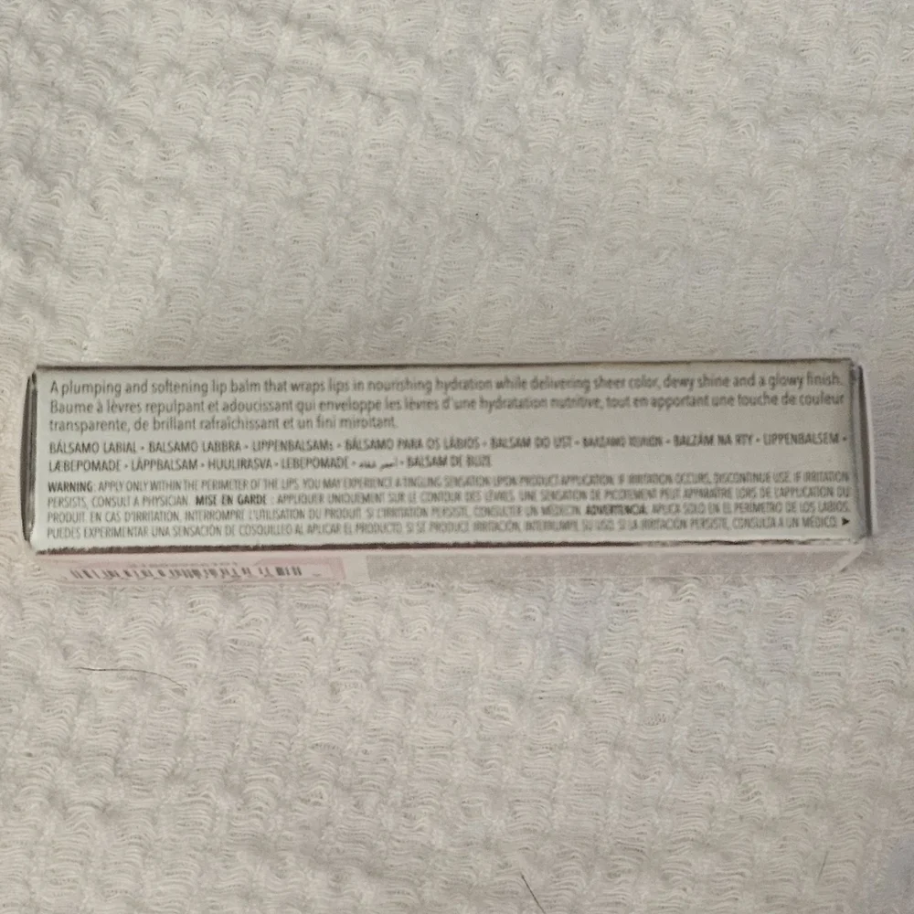 Buxom brand new